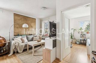 Wohnung kaufen in 04416 Markkleeberg, Attraktive 2-Raum-Wohnung mit Balkon und Tiefgarage in ruhiger Lage von Markkleeberg