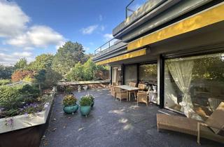 Wohnung kaufen in Rotthäuser Weg, 40629 Ludenberg, " Repräsentativ & Elegant " Luxuriöse Eigentumswohnung mit großer Dachterrasse in D'dorf Hubbelrath