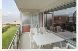 Wohnung kaufen in 26486 Wangerooge, Gemütliche 2-Zimmer-Ferienwohnung mit Nordseeblick