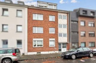 Wohnung kaufen in 41065 Hardterbroich, Schöne 3-Zimmer-Dachgeschosswohnung Nähe Volksgarten Mönchengladbach
