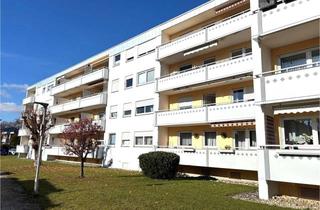 Wohnung kaufen in 88255 Baienfurt, *Ruhe trifft auf Lebensqualität* Attraktive 3-Zi. Wohnung mit Balkon & Garage zentrumsnah und ruhig