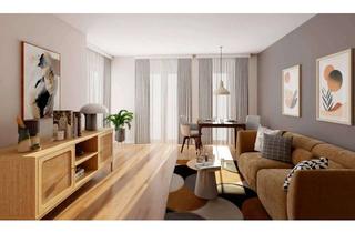 Wohnung kaufen in Roermonder Straße 76, 52072 Aachen, Eigentumswohnung mit Loggia und Garten