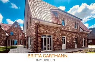 Wohnung kaufen in 26553 Dornum, ** Provisionsfrei **Neubau - Ihr Traumdomizil an der Nordseeküste!