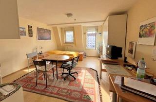 Wohnung kaufen in 96050 Bamberg, Ideale Kapitalanlage: gepflegtes 1 Zimmer Apartment, Bamberg Nähe Marienplatz