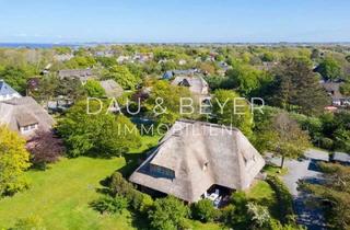 Wohnung kaufen in 25980 Sylt, Charmante Maisonette Wohnung in ruhiger und zentraler Lage von Keitum