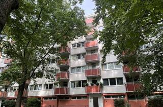 Wohnung kaufen in Kurt-Schumacher-Straße 6b, 76187 Nordweststadt, 3-Zimmer Etagenwohnung mit Balkon