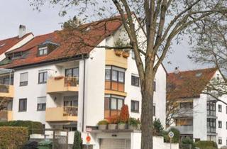 Wohnung kaufen in 86167 Lechhausen, Modernisierte 4-Zimmer-Wohnung – komplett saniert, energieeffizient & ideal geschnitten