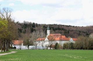 Wohnung kaufen in Am Sommerfeld, 82067 Ebenhausen, 3- Zi - Whg. mit Gartenanteil über dem Kloster Schäftlarn zu verkaufen, 2 Min zur S7
