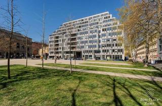 Wohnung kaufen in Am Zirkus 18, 10117 Mitte, Premium-Wohnung am Schiffbauerdamm,7. OG, Terrasse, Concierge, Gym & Pool im YOO Berlin & Tiefgarage
