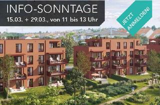 Wohnung kaufen in Röntgenstraße 14, 16, 18, 72770 Reutlingen, Freiheit in 4 Zimmern mit 2 Dachterrassen und Weitblick - WE709