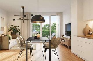 Wohnung kaufen in Röntgenstraße 14, 16, 18, 72770 Reutlingen, Freiheit in 4 Zimmern mit 2 Dachterrassen und Weitblick - WE709