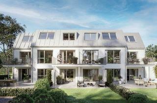 Wohnung kaufen in 85591 Vaterstetten, Ideal als Kapitalanlage oder Selbstbezug: 2-Zi. DG-Wohnung