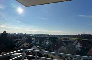 Wohnung kaufen in Ludwigshafenerstr. 125, 67141 Neuhofen, Neuhofen Singlewohnung mit toller Fernsicht vom Balkon in ruhiger Wohnanlage