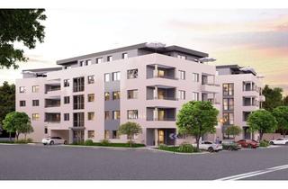 Wohnung kaufen in Waldstraße, 74906 Bad Rappenau, Neubauprojekt: Hochwertige 2-Zi. Erdgeschosswohnung mit Terrasse und Garten, TG und Aufzug !
