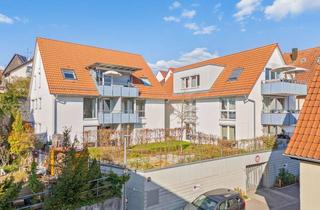 Wohnung kaufen in Mühlgasse, 71034 Böblingen, provisionsfreie 4,5-Zimmer Wohnung mit Garten und TG-Stellplatz (vermietet)