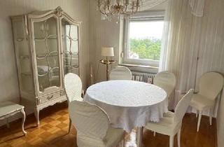 Wohnung kaufen in Hochfeldstrasse 16, 67067 Gartenstadt, Provisionsfrei **TOP Gelegenheit** teilrenovierte, helle 4 ZKB, Balkon, 2 Bäder, Einbauküche, Garage