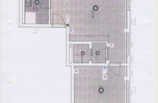 Wohnung mieten in Wilhelmstraße, 95028 Innenstadt, Moderne 2‑Zimmer Wohnung mit Balkon im 2. OG in Hof Innenstadt