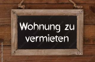 Wohnung mieten in 36103 Flieden, Erdgeschosswohnung in Flieden-Buchenrod zu vermieten