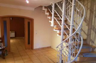 Wohnung mieten in Gartenstr. 1c, 63589 Linsengericht, rollstuhlgerechte 4,5-Zimmer-Wohnung mit Balkon und Einbauküche in Linsengericht,Grossenhausen