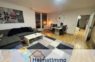 Wohnung mieten in 89415 Lauingen, Helle Etagenwohnung in zentraler Lage sucht neuen Mieter