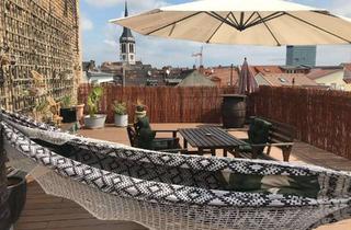 Wohnung mieten in G 31, 68159 Mannheim, Ruhige 3-Zi-Whg an Paar/ 3er-WG/ Kleinfamilie mit Terrasse