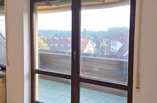 Wohnung mieten in Bahnhofallee 53, 90592 Schwarzenbruck, 2,5-Zimmer Dachgeschosswohnung mit Loggia in Schwarzenbruck