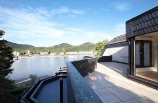 Penthouse mieten in Austraße 31, 53179 Bonn, Exklusives Penthouse mit spektakulärem Rheinpanorama