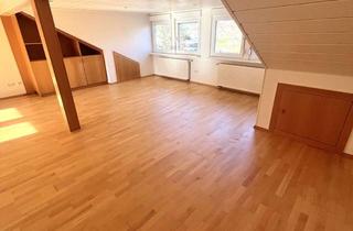 Wohnung mieten in Walldorferstr., 68766 Hockenheim, Sehr schöne und helle 2,5-Zimmer Dachgeschosswohnung in Hockenheim-Provisionsfrei!