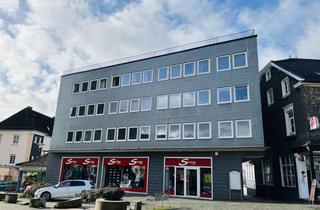 Wohnung mieten in 51643 Gummersbach, 4 Zimmerwohnung in Zentrumslage von Gummersbach