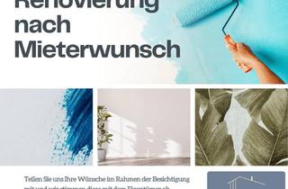Wohnung mieten in Rathausplatz, 09235 Burkhardtsdorf, WOW 3-Zimmer-Wohnung in Meinersdorf zu vermieten mit großem Wohnzimmer + XL-Ausstattung + Stellplatz