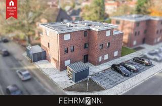 Wohnung mieten in 49762 Fresenburg, Großzügige 3-Zimmer-Neubauwohnung in Lathen mit idyllischer Terrasse – zur Miete!