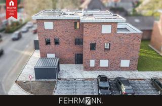 Wohnung mieten in 49762 Fresenburg, Zukunftsweisende Neubau-Erdgeschosswohnung in Lathen mit Terrasse – zur Miete!