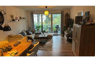 Wohnung mieten in Blumlage 67a, 29221 Celle, Exklusive 3 Zimmer Erdgeschoss-Wohnung mit Balkon nahe Zentrum