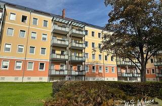 Wohnung mieten in Naumburger Str. 23, 06712 Zeitz, 3-Raum-Wohnung mit Balkon zu vermieten!