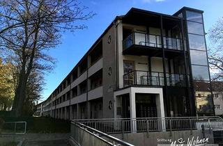 Wohnung mieten in Thomas-Muentzer-Str. 5E, 06231 Bad Dürrenberg, Gemütliche kleine Wohnung mit Balkon und Fahrstuhl