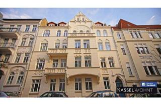 Wohnung mieten in Pestalozzistraße 14, 34119 West, 6 Zimmer mit Wohnküche, Terrasse und direktem Gartenzugang, suchen neue Mieter| In Renovierung | 01.