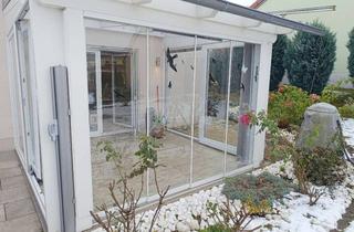 Wohnung mieten in Am Grieskirchner Feld 12, 94086 Bad Griesbach, Wohnen wie im Bungalow mit Wintergarten und großem Gartenanteil