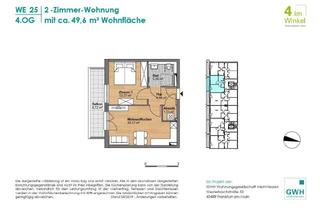 Wohnung mieten in Rethener Winkel 18, 30880 Laatzen, Charmante 2 ZKB Wohnung in Laatzen; NEUBAU!