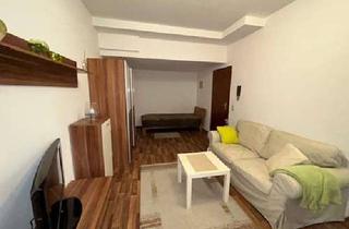 Wohnung mieten in 63454 Hanau, Charmante, vollständig möblierte 1-Zimmer-Wohnung – NUR als Zweitwohnung oder für Wochenendheimfah