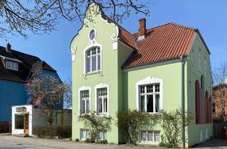 Wohnung mieten in 23701 Eutin, Schöne, helle 3 Zi-Wohnung in Altbauvilla nahe See