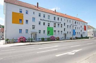 Wohnung mieten in Friedrichstraße 61, 39387 Oschersleben, Bezugsfertige 3-Raum-Wohnung im 1. OG mit großem Balkon