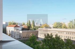 Wohnung mieten in Franz-Mehring-Platz, 10243 Friedrichshain, Stylish 3-Room New-Build Home with Balcony in Prime Friedrichshain Location