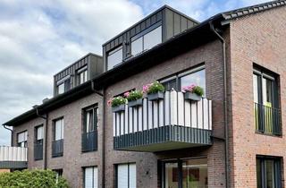 Wohnung mieten in 48329 Havixbeck, Hochwertige 3-Zi.-Whg. im 1. OG mit Lift, Einbauküche und TG-Stellplatz in Havixbeck