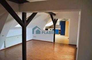 Wohnung mieten in 17235 Neustrelitz, Schöne 2- Zimmer - Dachgeschoßwohnung mit Balkon und guter Aussicht