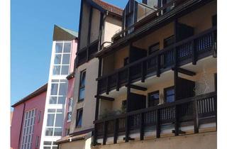 Wohnung mieten in Unteres Tor 12, 95444 City, Wir haben Ihr Zuhause! Teilmöblierte 1 Zimmer Wohnung, mitten im Zentrum !