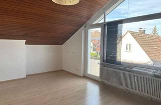 Wohnung mieten in Beethovenstraße, 72250 Freudenstadt, Deine ersten eigenen 4 Wände - ruhige große 1 Zimmer City-Wohnung