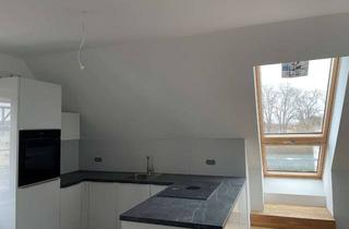 Wohnung mieten in Poststraße 1 - 12, 16775 Gransee, 3-Zimmer-Dachgeschosswohnung mieten in Gransee I Erstbezug I Posthof Gransee® 1.08