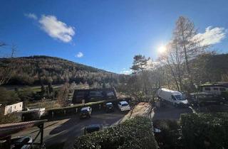 Wohnung mieten in Gernsbacherstr. 88, 76332 Bad Herrenalb, Frisch renoviertes 1-Zimmer-App mit neuer EBK, Balkon & Stellplatz