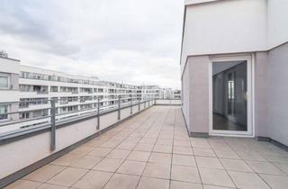 Penthouse mieten in Max-Pechstein-Straße, 67061 Süd, Penthouse-Traum mit lichtdurchfluteter Wohlfühlatmosphäre und großzügiger Dachterrasse