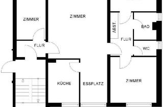 Wohnung mieten in Otto-Suhr-Straße 21, 26131 Eversten, Zentrale Lage